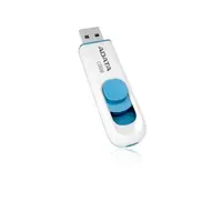 Flash disk ADATA C008 64GB USB 2.0 White
