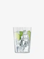 Sklenice Gio Line, 560 ml, čirá, set 4 ks - LSA International