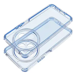 Zadní kryt MATRIX CLEAR Case pro Xiaomi Redmi 14C, modrá