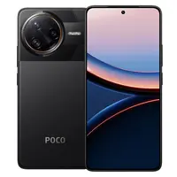 Poco F7 Ultra 12GB/256GB černá