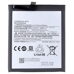 Baterie Xiaomi BP40 4000mAh (OEM)