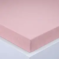 Napínací prostěradlo froté EXCLUSIVE starorůžové 90 x 200 cm