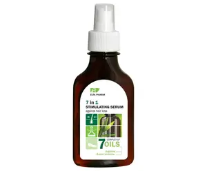 Bezoplachové stimulující sérum proti vypadávání vlasů Elfa Pharm 7in1 Stimulating Serum - 100 ml