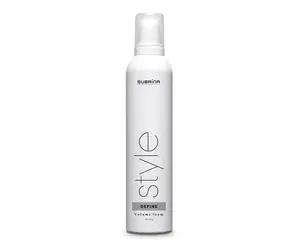 Objemová pěna Subrina Professional Style Define Volume Foam - 300 ml (060771) + dárek zdarma