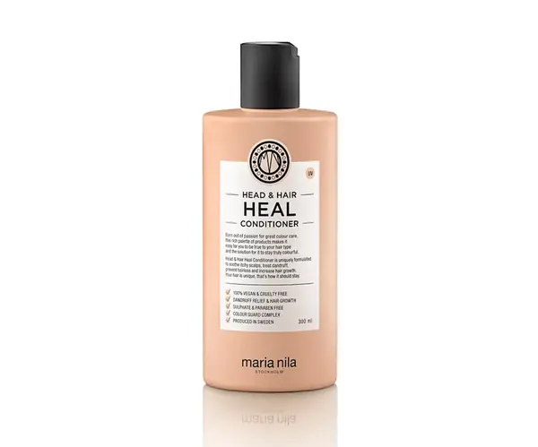 Kondicionér pro zdravou vlasovou pokožku Maria Nila Head  a  Hair Heal Conditioner - 300 ml + dárek zdarma