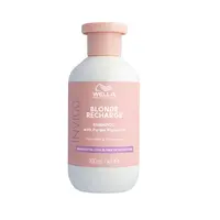 Šampon pro blond vlasy Wella Professionals Invigo Blonde Recharge - 300 ml (99350169986) + dárek zdarma