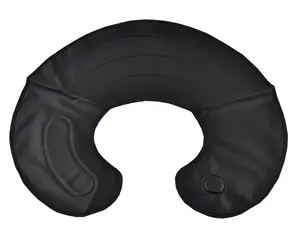 Kadeřnický límec na stříhání Eurostil Professional - černý (02519/50) + dárek zdarma