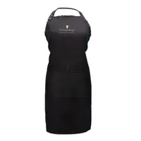 Kadeřnická zástěra na barvení Schwarzkopf Professional Salon Tools Tinting Apron - černá (2686700) + dárek zdarma