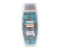 Sprchový gel Subrina Moroccan Treasure Shower Gel - arganový olej, 250 ml (081329)