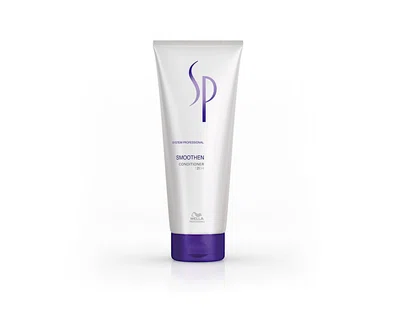 Kondicionér pro uhlazení nepoddajných vlasů Wella Professionals SP Smoothen Conditioner - 200 ml (81598837) + dárek zdarma