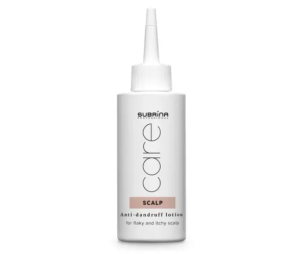 Péče proti lupům Subrina Professional Care Scalp Anti-dandruff Lotion - 150 ml (060278) + dárek zdarma