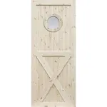 Selské posuvné dveře Loft OMEGA