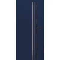 Bezobložkové dveře Intersie Lux 503