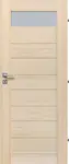 Dřevěné dveře HELSINKI 1S