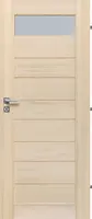 Dřevěné dveře HELSINKI 1S