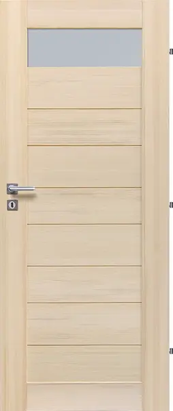 Dřevěné dveře HELSINKI 1S