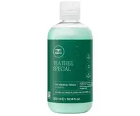 Osvěžující šampon na vlasy Paul Mitchell Tea Tree Special The Original Tingle Shampoo - 300 ml + dárek zdarma