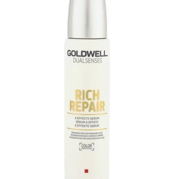Sérum pro suché vlasy Goldwell Dualsenses Rich Repair - 100 ml (206141) + dárek zdarma