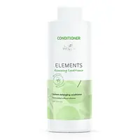 Obnovující péče pro regeneraci vlasů Wella Elements Renewing - 1000 ml (99350094915) + dárek zdarma