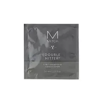 Pečující šampon a péče Paul Mitchell Mitch Double Hitter - 7,4 ml