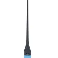 Silikonový štětec na barvení vlasů Sibel - 22 mm - zkosená špička (8450207)