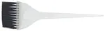 Štětec na barvení vlasů Sibel 8450171 - 60 mm, bílý