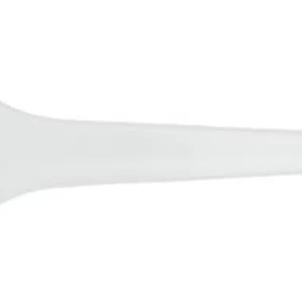 Štětec na barvení vlasů Sibel 8450171 - 6 cm, bílý