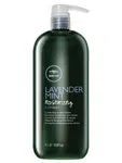 Čistící kondicionér pro vlnité vlasy Paul Mitchell Lavender Mint Moisturizing Cowash - 1000 ml (201164) + dárek zdarma