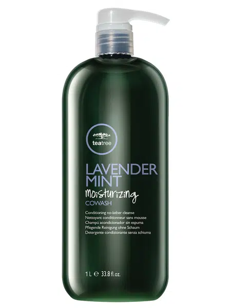 Čistící kondicionér pro vlnité vlasy Paul Mitchell Lavender Mint Moisturizing Cowash - 1000 ml (201164) + dárek zdarma
