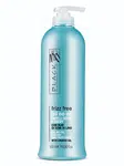 Bezoplachová péče pro krepaté a nepoddajné vlasy Black Oil No Oil Anti-frizz - 500 ml (01245) + dárek zdarma