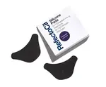 Ochranné silikonové podložky na barvení řas RefectoCil Silicone Pads - 1 pár (2400) + dárek zdarma