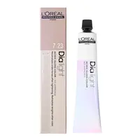 Přeliv na vlasy Loréal Dialight 50 ml - odstín 7.23 blond duhový zlatý - L’Oréal Professionnel + dárek zdarma