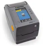 Zebra ZD611 ZD6A122-T1EB02EZ TT, 8 dots/mm (203 dpi), tiskárna štítků, EPLII, ZPLII, USB, BT, Ethernet, Wi-Fi, odlepovač, black (nástupce GC420t)