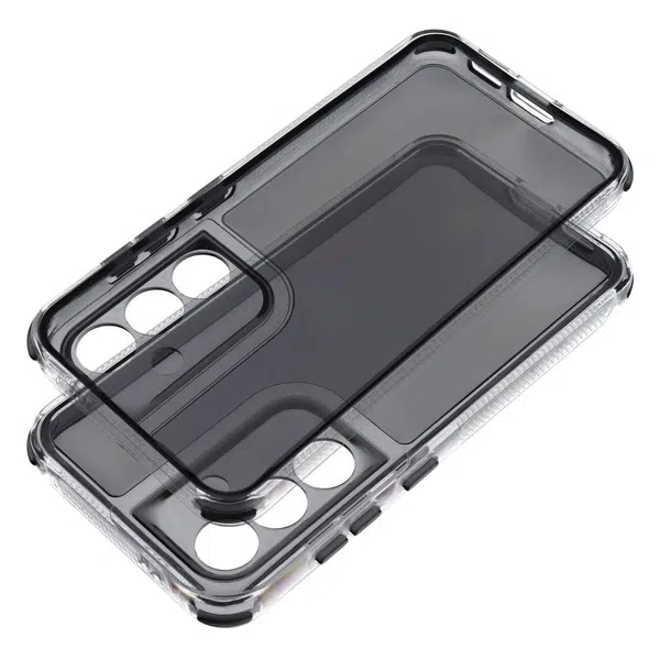 Zadní kryt MATRIX CLEAR Case pro Samsung Galaxy A16 5G, černá