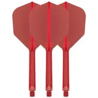Letky Target K-Flex No6 Medium 3ks červená
