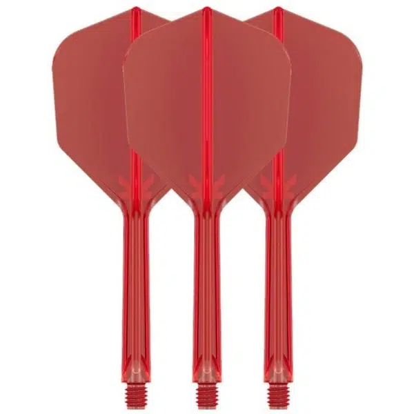 Letky Target K-Flex No6 Medium 3ks červená