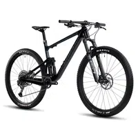 Horské kolo Ghost Lector FS Advanced 29" 9.0 M (18", 170-182 cm) Black/Green