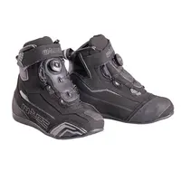 Dámské moto boty W-TEC Karlaboa černo-šedá 41