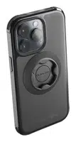 Ochranný kryt Interphone QUIKLOX Tetraforce pro Apple iPhone 15 Pro, černá