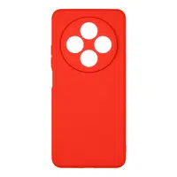 Zadní kryt OBAL:ME Matte TPU pro Xiaomi Redmi 14C 4G/Poco C75, červená