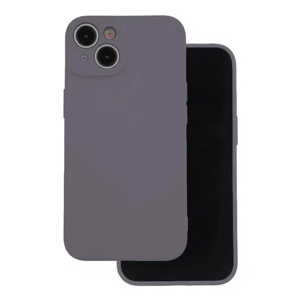 TPU pouzdro Cu-Be Fine pro Samsung Galaxy A35 5G, šedá