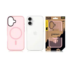 Zadní kryt Tactical MagForce Hyperstealth pro Apple iPhone 16, pink panther