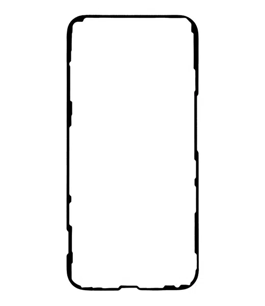 Lepící páska pod kryt baterie pro Apple iPhone 13 mini