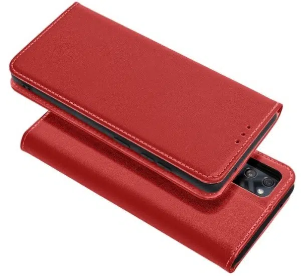 Flipové pouzdro Forcell SMART PRO pro Apple iPhone 7 / 8 / SE 2020, vínová
