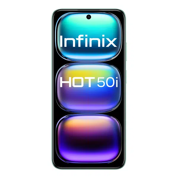 Infinix Hot 50i 4GB/128GB Sage Green