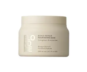 Vyživující maska pro blond vlasy Schwarzkopf Professional BlondMe Bond Repair Nourishing Mask - 200 ml + dárek zdarma
