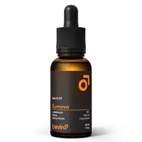 Olej na vousy Beviro Beard Oil Šumava - 30 ml + dárek zdarma