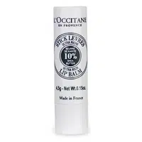 L'Occitane en Provence Výživný balzám na rty 10% Shea Butter (Lip Balm) 4,5 g