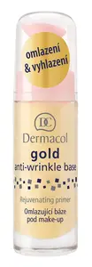 Dermacol Omlazující báze pod make-up se zlatem (Gold Anti-Wrinkle Base) 20 ml