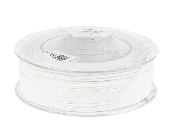 Spectrum 80571 3D filament, S-Flex 85A, 1.75mm, 0.25kg, POLAR WHITE